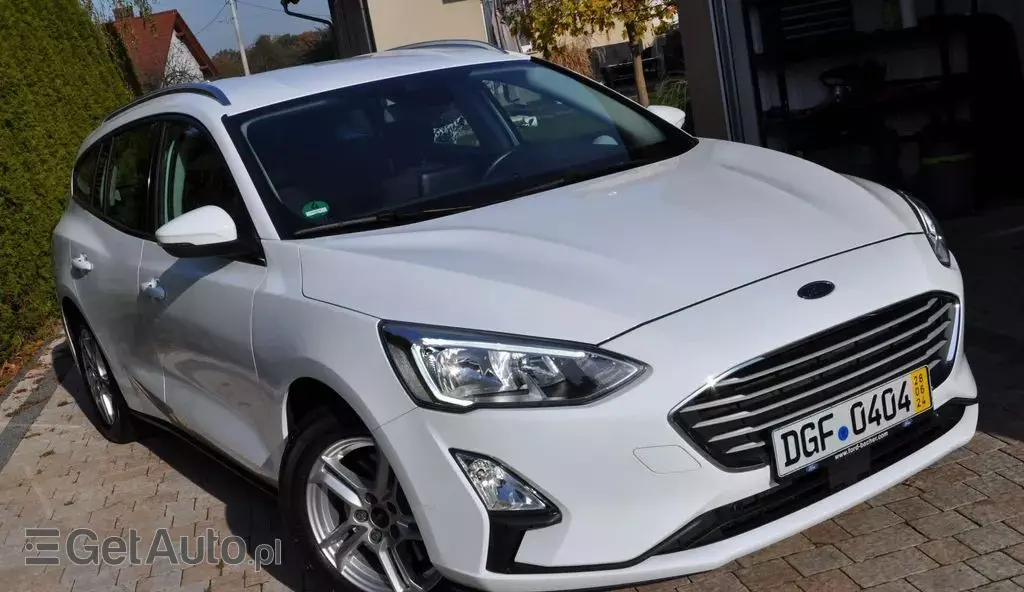 FORD Focus 1.5 EcoBlue (120 KM)