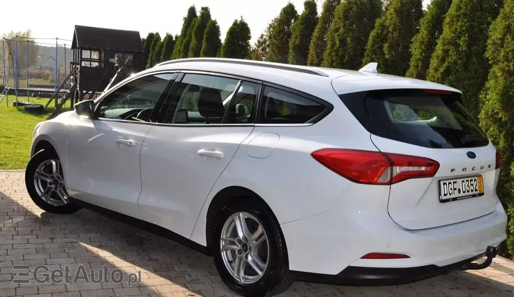 FORD Focus 1.5 EcoBlue (120 KM)