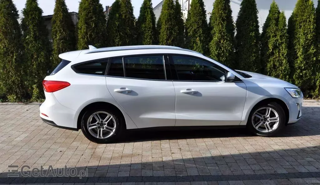 FORD Focus 1.5 EcoBlue (120 KM)