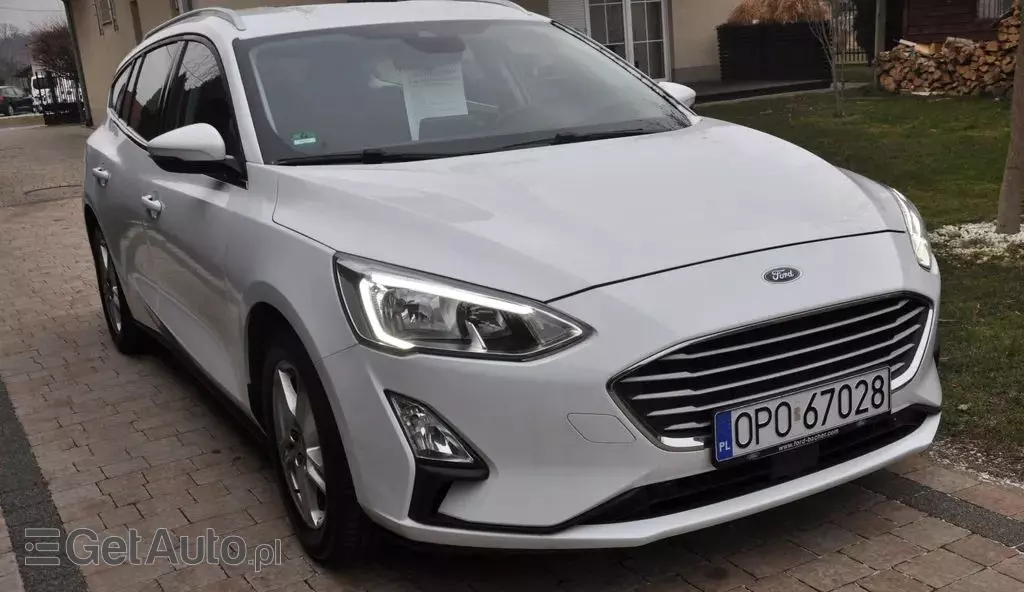 FORD Focus 1.5 EcoBlue (120 KM)