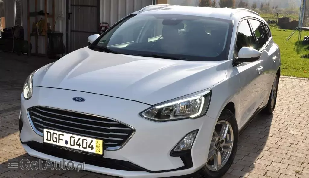 FORD Focus 1.5 EcoBlue (120 KM)