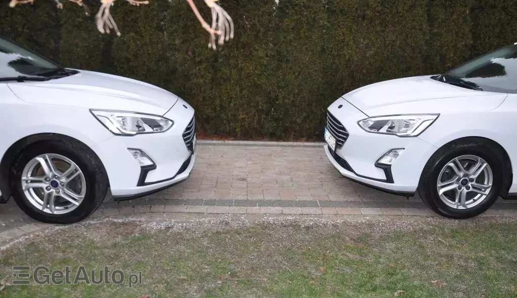 FORD Focus 1.5 EcoBlue (120 KM)