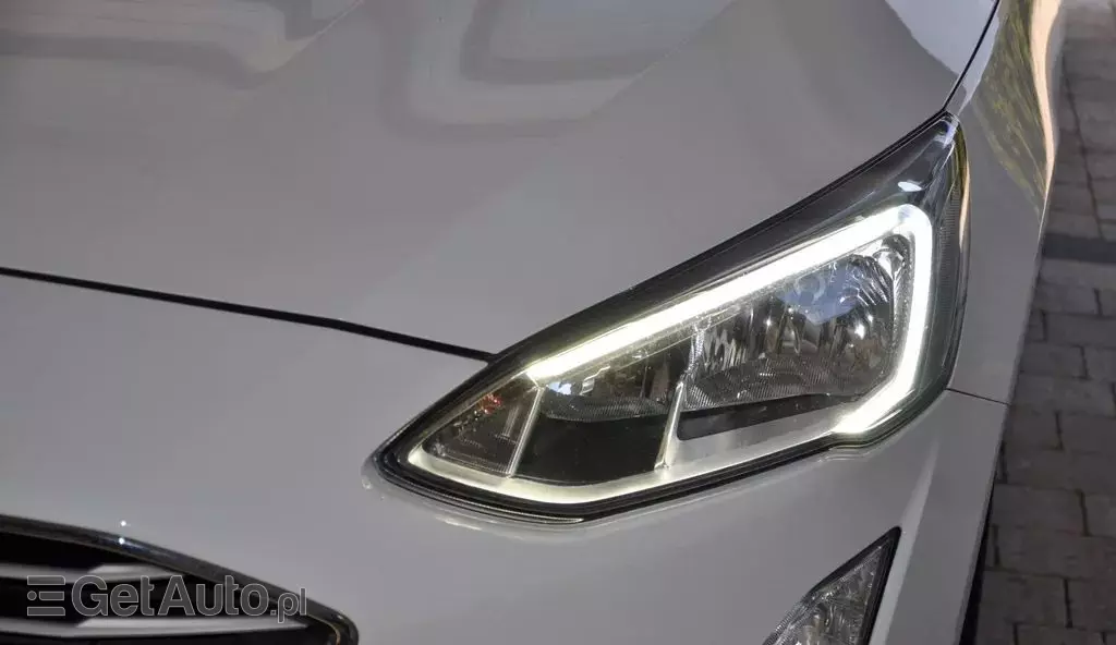 FORD Focus 1.5 EcoBlue (120 KM)