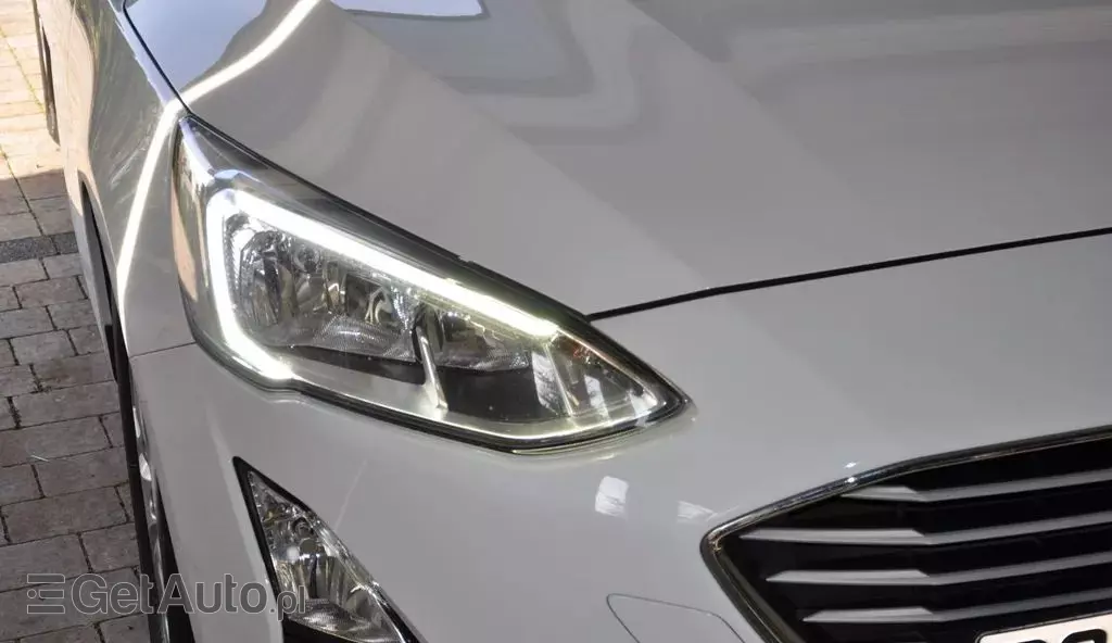 FORD Focus 1.5 EcoBlue (120 KM)