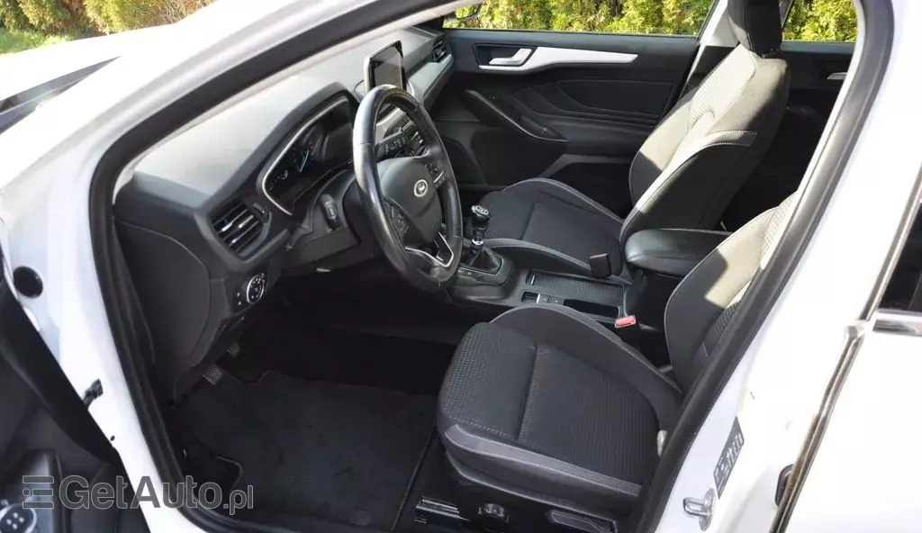 FORD Focus 1.5 EcoBlue (120 KM)