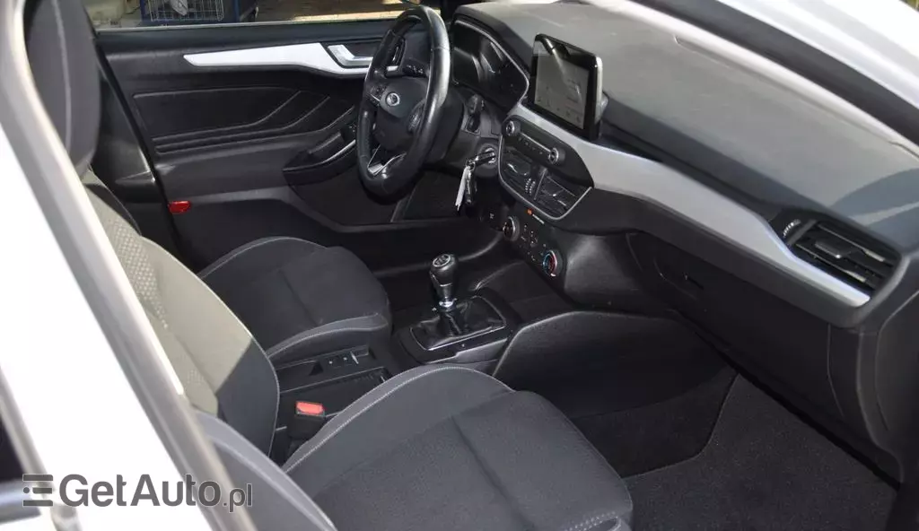 FORD Focus 1.5 EcoBlue (120 KM)