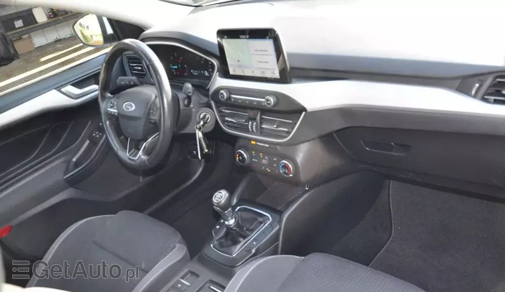 FORD Focus 1.5 EcoBlue (120 KM)