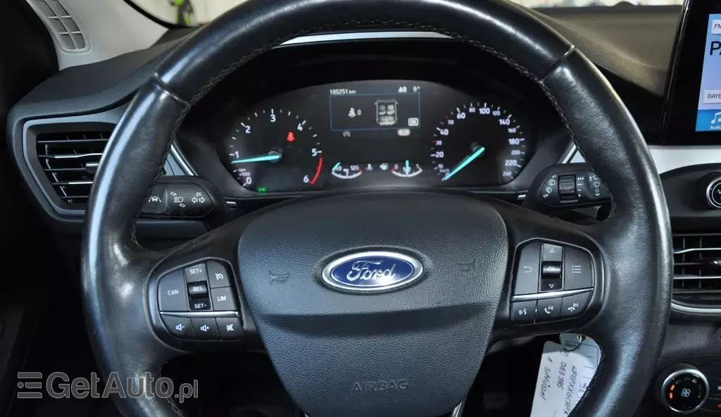 FORD Focus 1.5 EcoBlue (120 KM)
