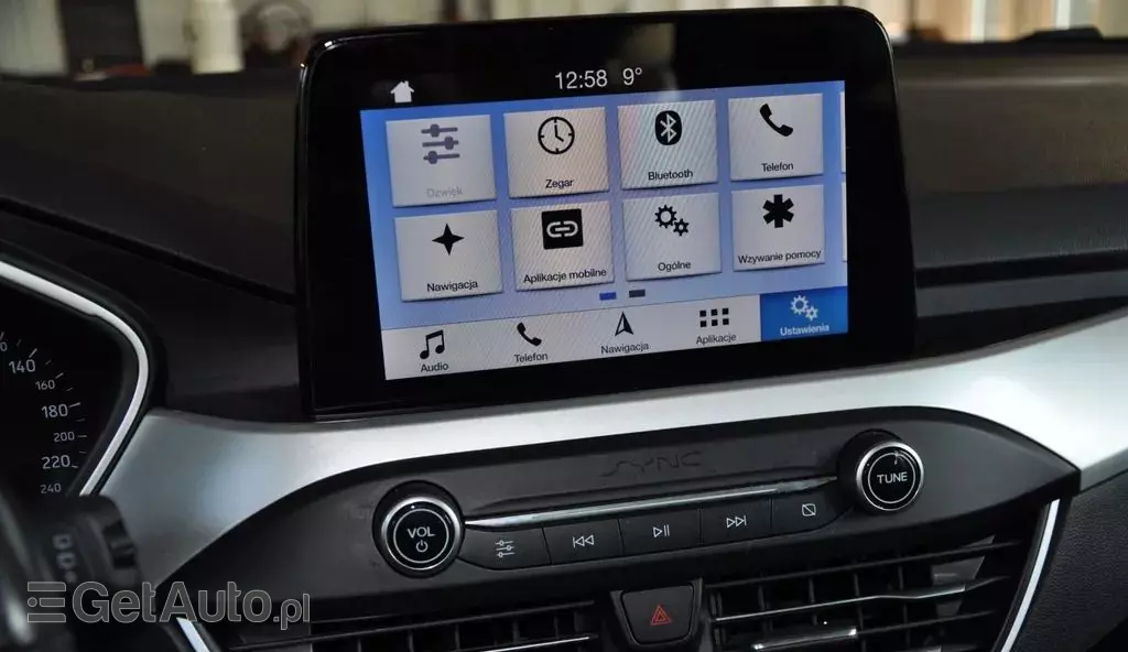 FORD Focus 1.5 EcoBlue (120 KM)