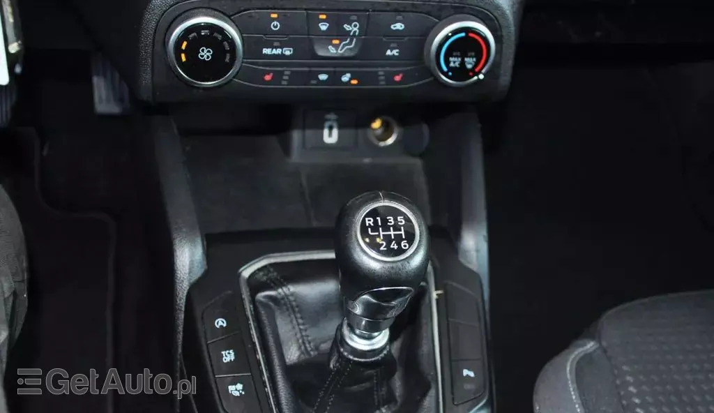 FORD Focus 1.5 EcoBlue (120 KM)