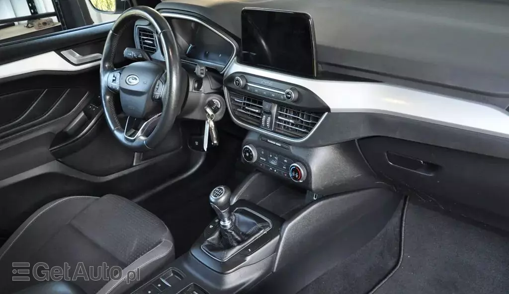FORD Focus 1.5 EcoBlue (120 KM)