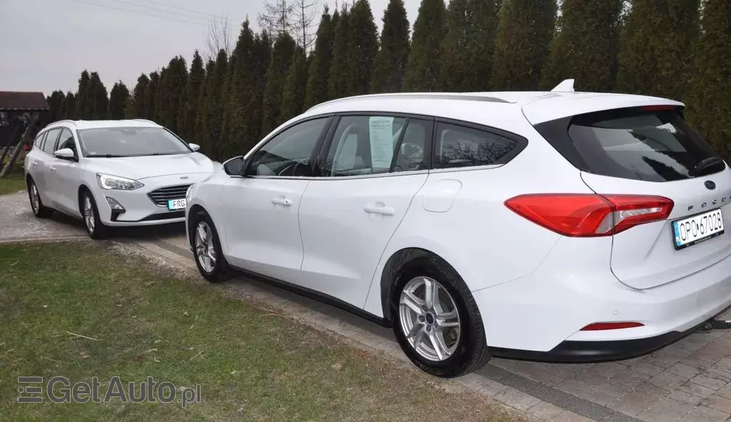 FORD Focus 1.5 EcoBlue (120 KM)