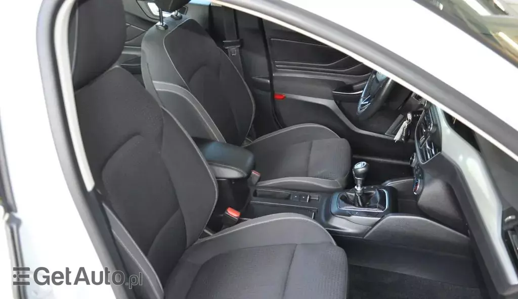 FORD Focus 1.5 EcoBlue (120 KM)