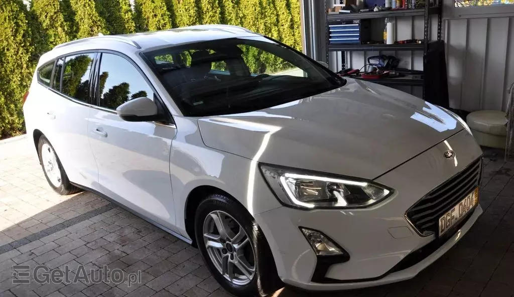 FORD Focus 1.5 EcoBlue (120 KM)