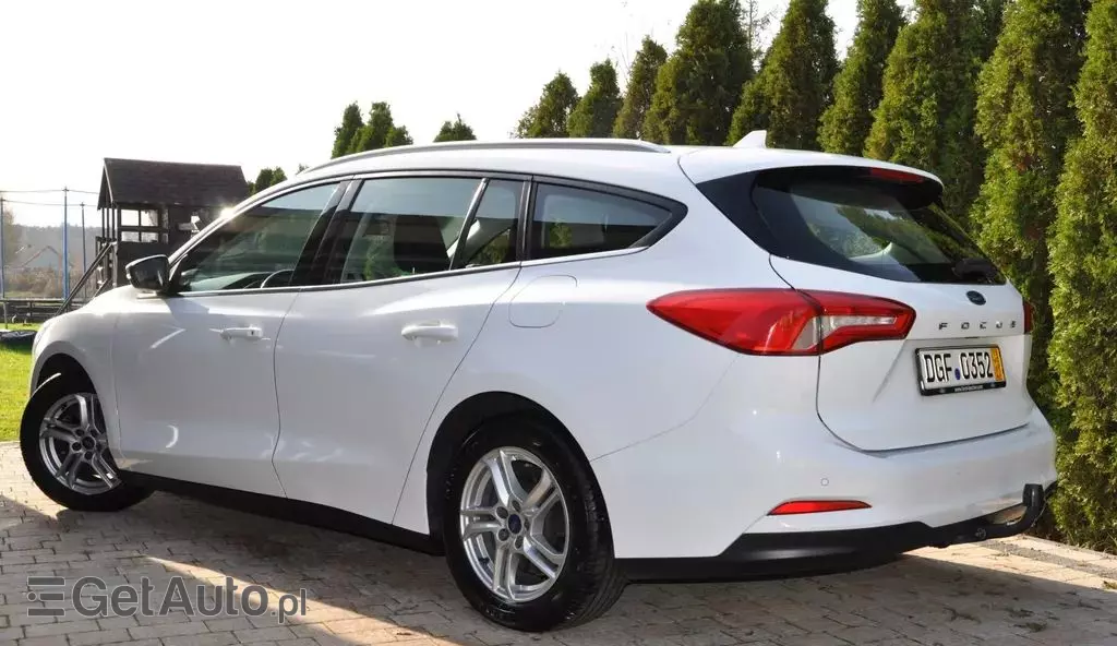 FORD Focus 1.5 EcoBlue (120 KM)