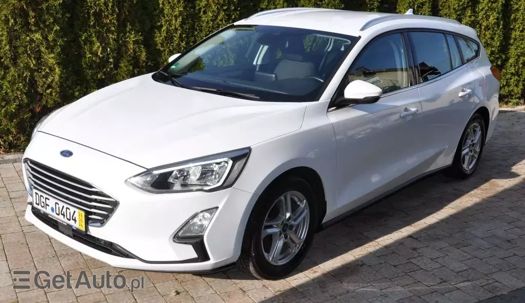 FORD Focus 1.5 EcoBlue (120 KM)