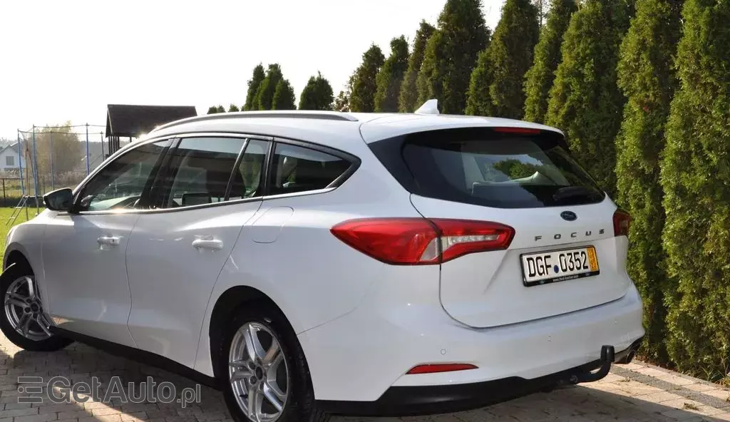 FORD Focus 1.5 EcoBlue (120 KM)