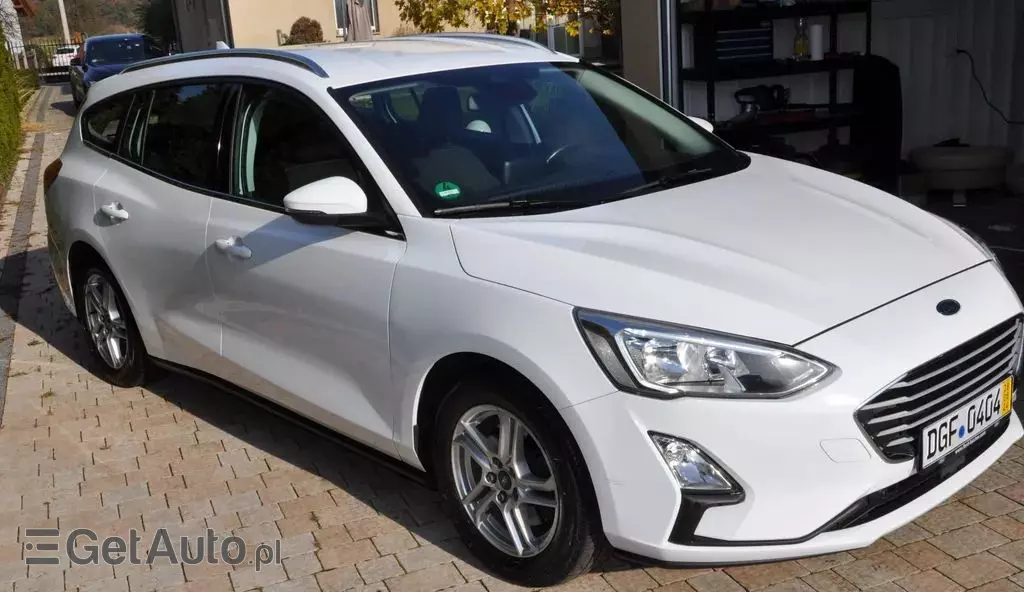 FORD Focus 1.5 EcoBlue (120 KM)