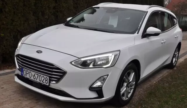 FORD Focus 1.5 EcoBlue (120 KM)