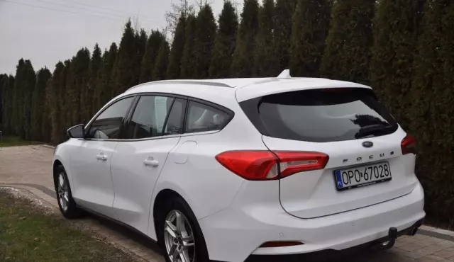 FORD Focus 1.5 EcoBlue (120 KM)