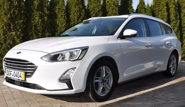 FORD Focus 1.5 EcoBlue (120 KM)