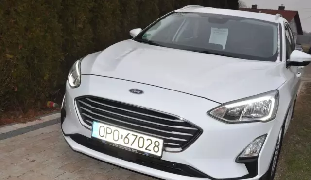 FORD Focus 1.5 EcoBlue (120 KM)
