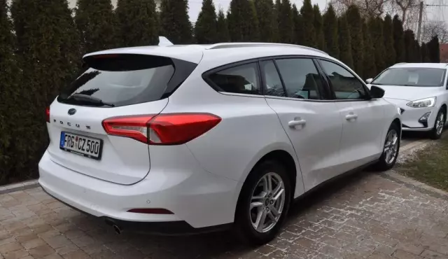 FORD Focus 1.5 EcoBlue (120 KM)