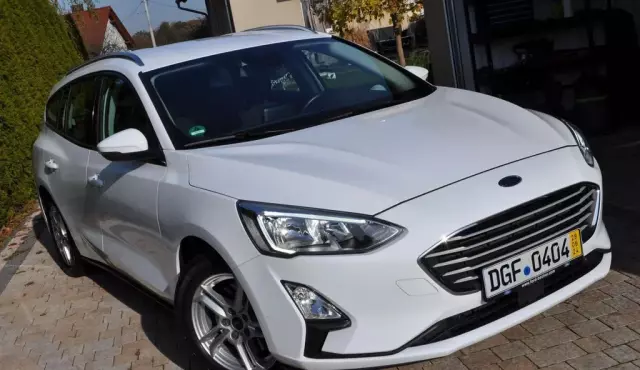 FORD Focus 1.5 EcoBlue (120 KM)