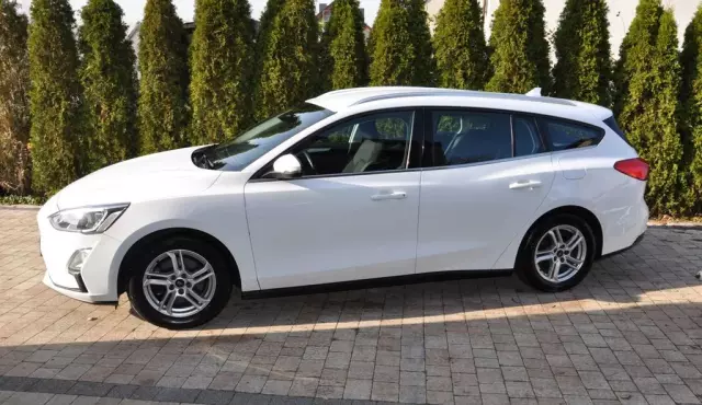 FORD Focus 1.5 EcoBlue (120 KM)