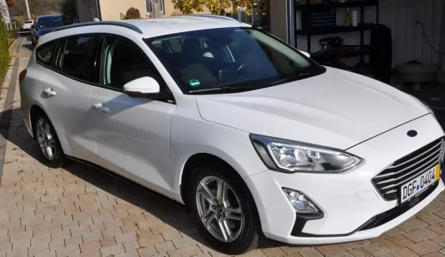 FORD Focus 1.5 EcoBlue (120 KM)