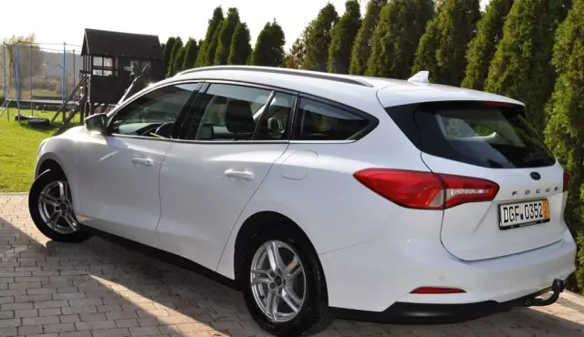 FORD Focus 1.5 EcoBlue (120 KM)