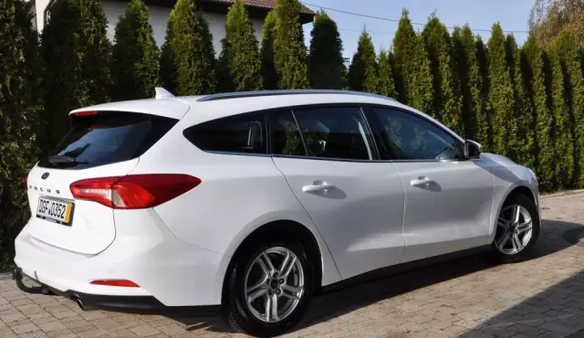 FORD Focus 1.5 EcoBlue (120 KM)