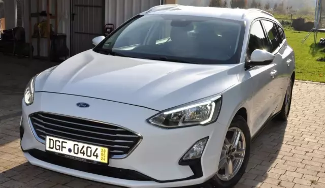 FORD Focus 1.5 EcoBlue (120 KM)