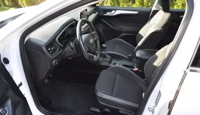 FORD Focus 1.5 EcoBlue (120 KM)