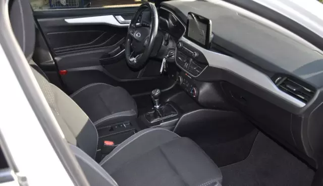 FORD Focus 1.5 EcoBlue (120 KM)