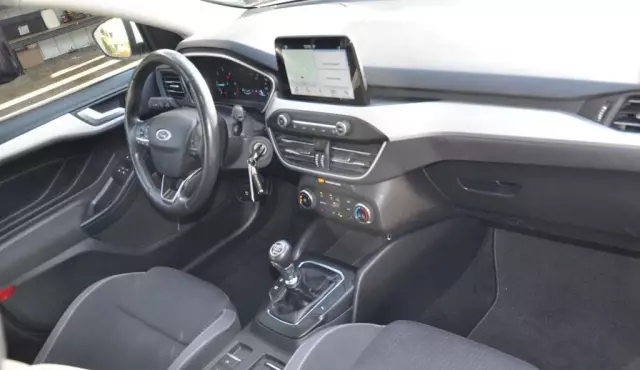 FORD Focus 1.5 EcoBlue (120 KM)
