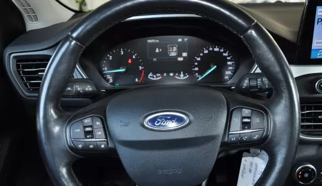 FORD Focus 1.5 EcoBlue (120 KM)