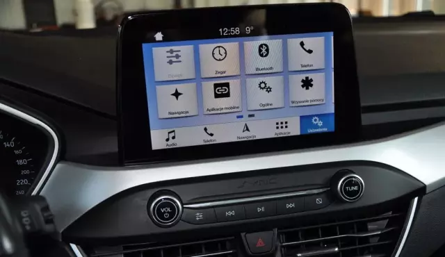 FORD Focus 1.5 EcoBlue (120 KM)