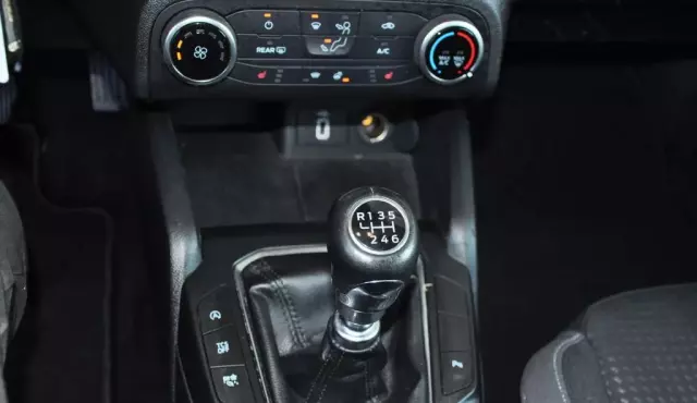 FORD Focus 1.5 EcoBlue (120 KM)