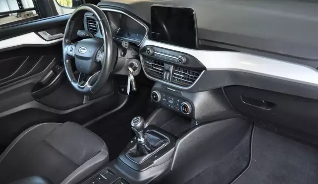 FORD Focus 1.5 EcoBlue (120 KM)