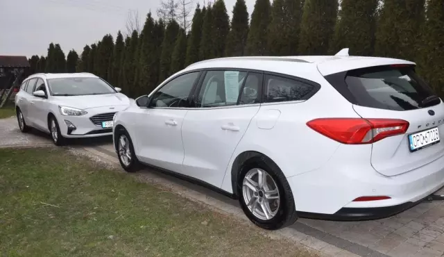 FORD Focus 1.5 EcoBlue (120 KM)