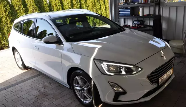 FORD Focus 1.5 EcoBlue (120 KM)