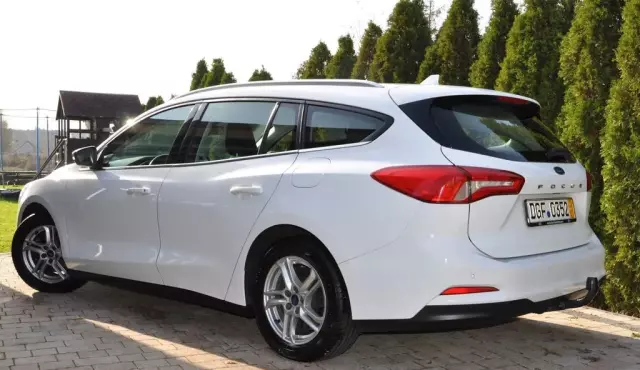 FORD Focus 1.5 EcoBlue (120 KM)