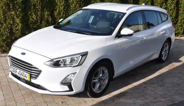 FORD Focus 1.5 EcoBlue (120 KM)