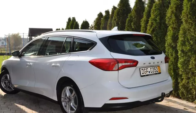 FORD Focus 1.5 EcoBlue (120 KM)