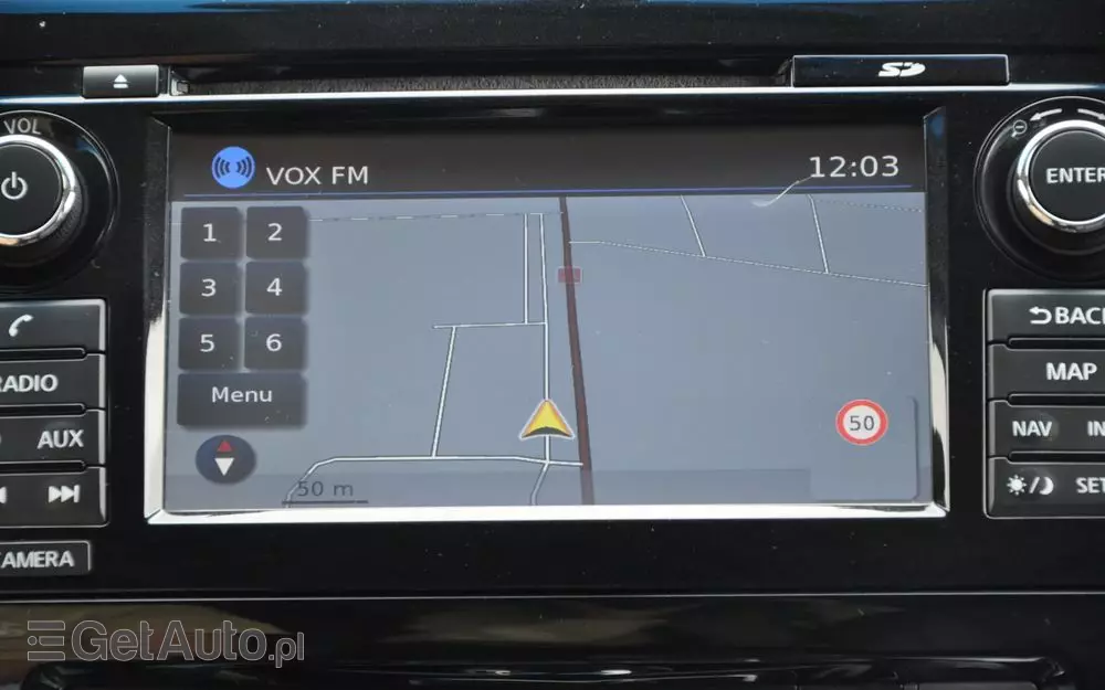 NISSAN Navara 2.5 D Platinum Long