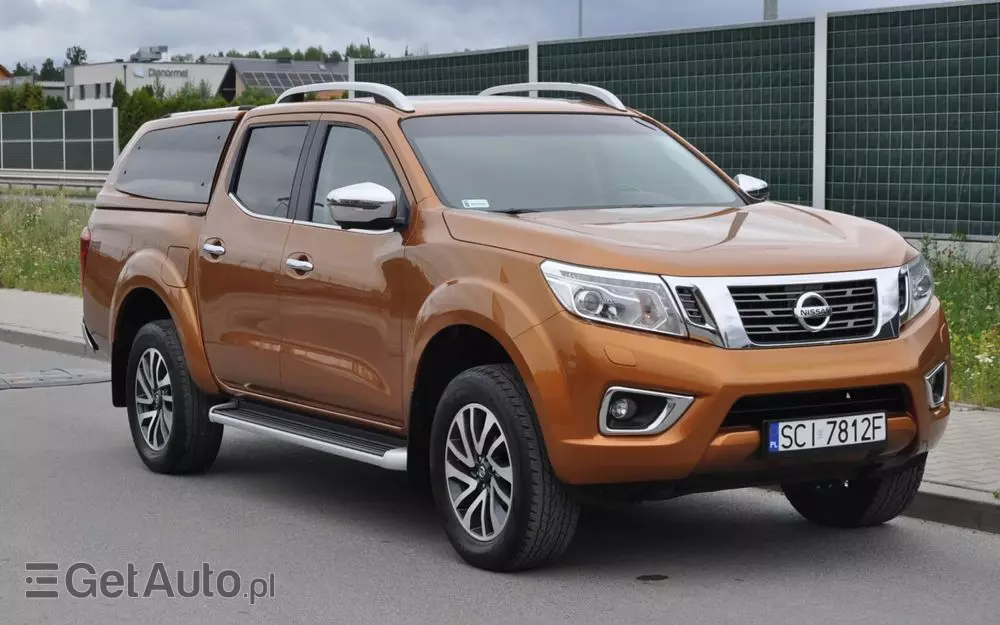 NISSAN Navara 2.5 D Platinum Long