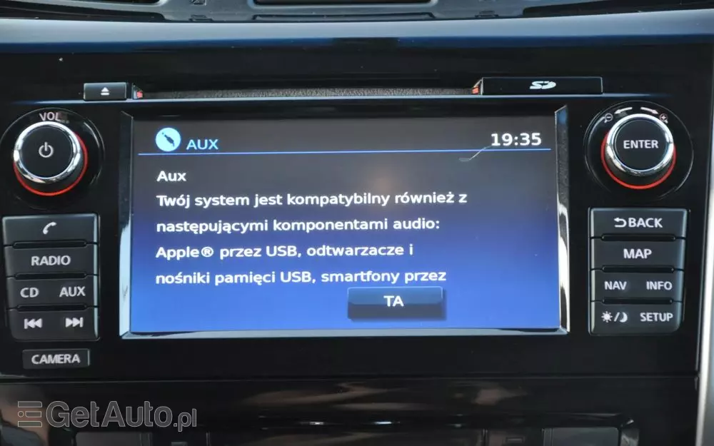 NISSAN Navara 2.5 D Platinum Long