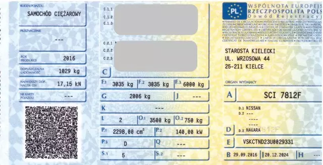 NISSAN Navara 2.5 D Platinum Long