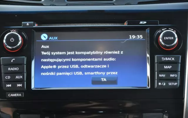 NISSAN Navara 2.5 D Platinum Long